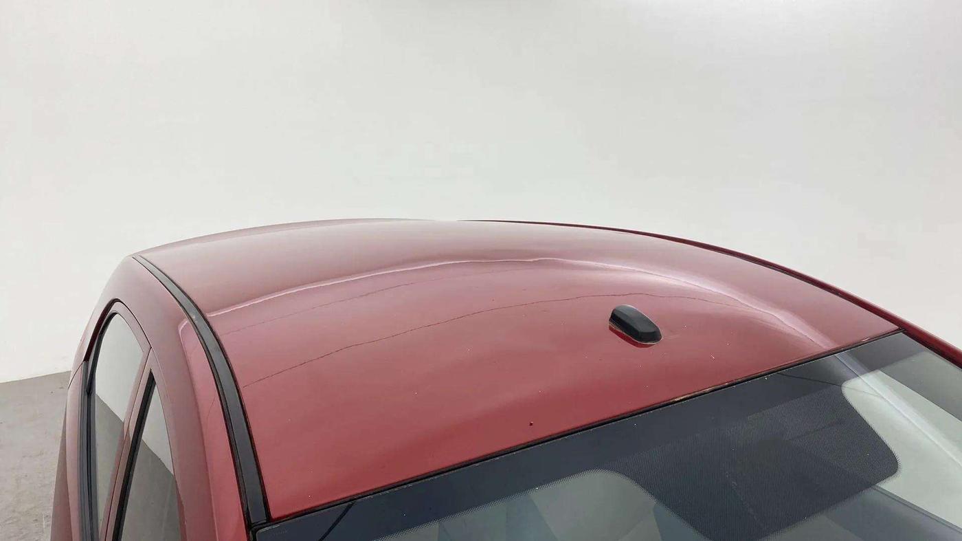 2014 Hyundai Eon D-LITE+, Petrol, Manual, 8,254 km, Roof