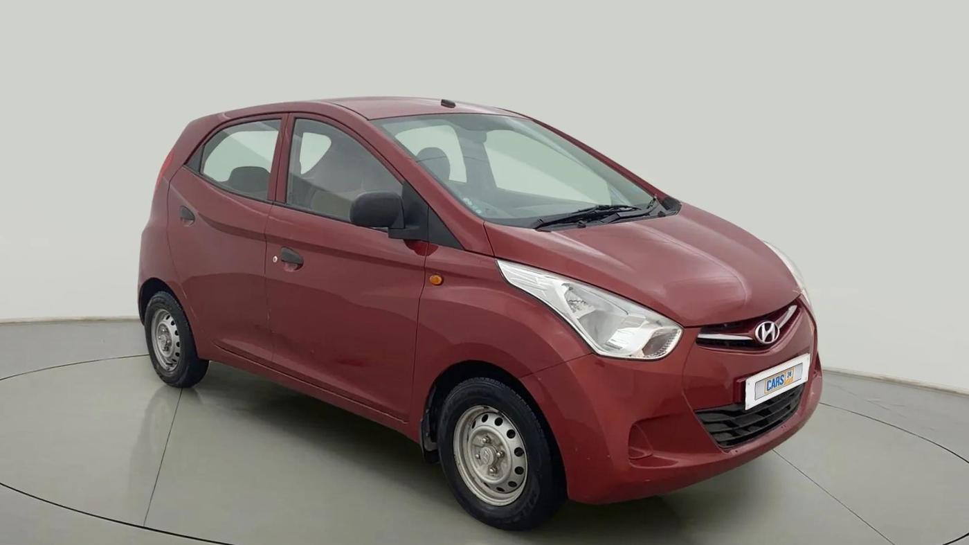 2014 Hyundai Eon D-LITE+, Petrol, Manual, 8,254 km, SRP