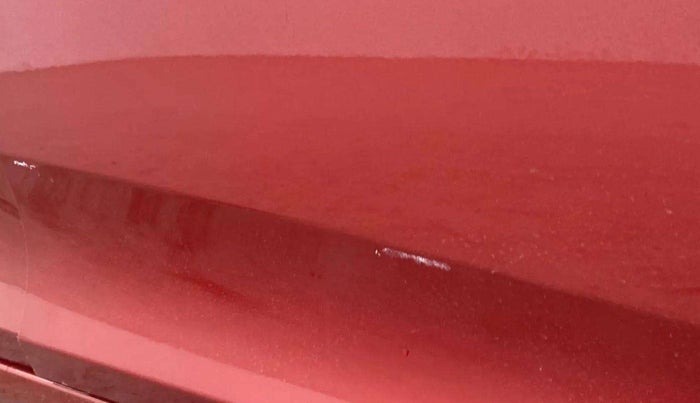 2014 Hyundai Eon D-LITE+, Petrol, Manual, 8,254 km, Driver-side door - Slightly dented