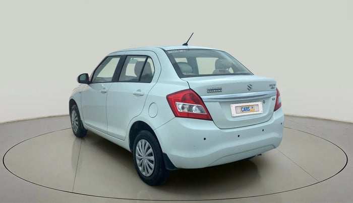2016 Maruti Swift Dzire VXI, Petrol, Manual, 67,014 km, Left Back Diagonal