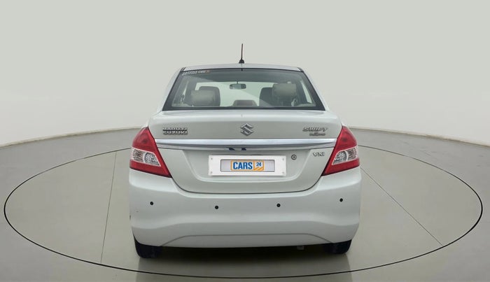 2016 Maruti Swift Dzire VXI, Petrol, Manual, 67,014 km, Back/Rear