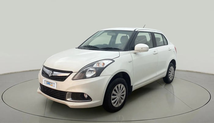 2016 Maruti Swift Dzire VXI, Petrol, Manual, 67,014 km, Left Front Diagonal