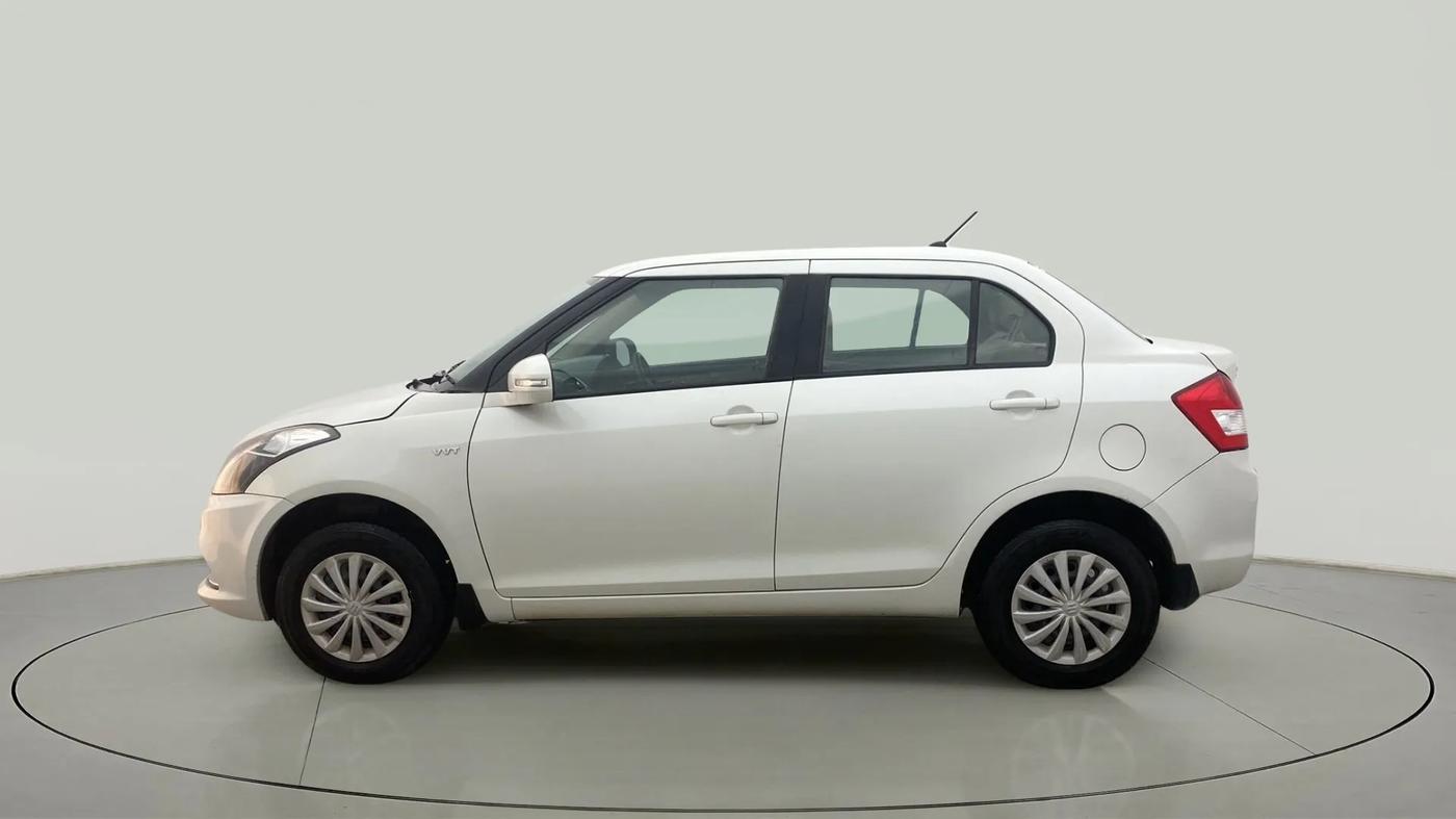 2016 Maruti Swift Dzire VXI, Petrol, Manual, 67,014 km, Left Side