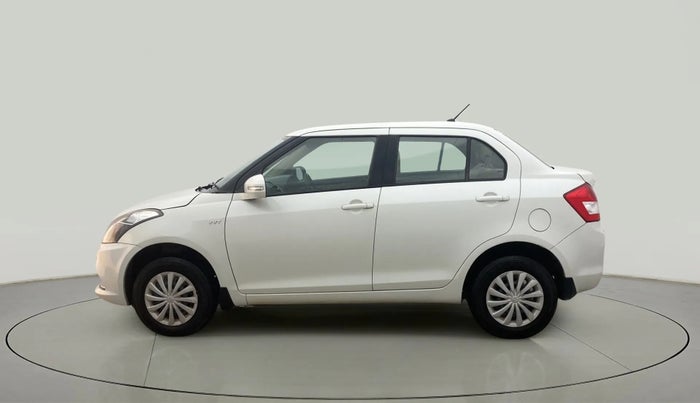 2016 Maruti Swift Dzire VXI, Petrol, Manual, 67,014 km, Left Side