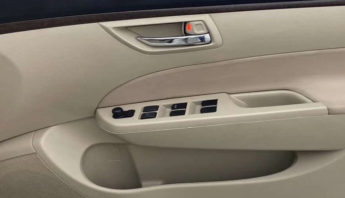 2016 Maruti Swift Dzire VXI, Petrol, Manual, 67,014 km, Driver Side Door Panels Control
