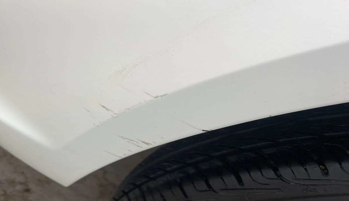 2016 Maruti Swift Dzire VXI, Petrol, Manual, 67,014 km, Front bumper - Minor scratches