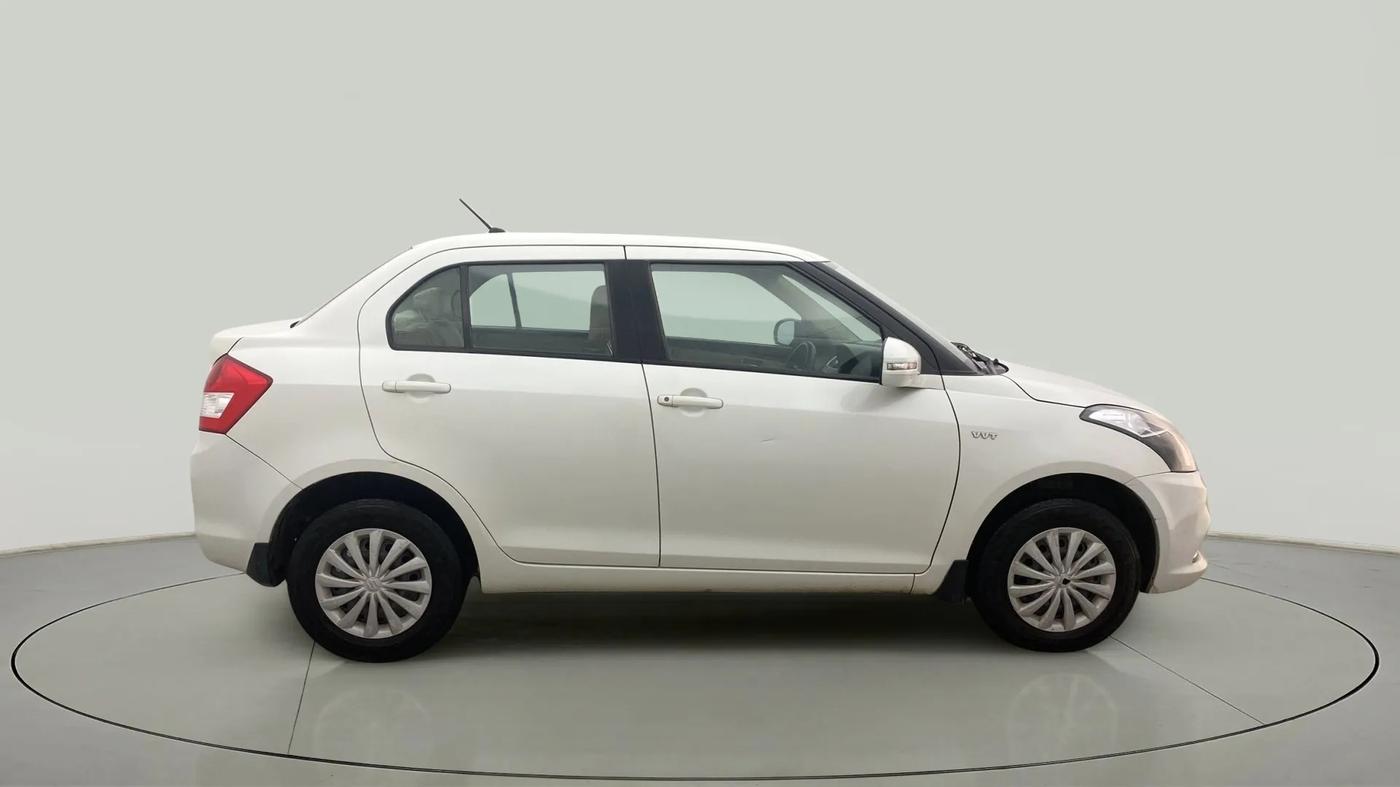 2016 Maruti Swift Dzire VXI, Petrol, Manual, 67,014 km, Right Side