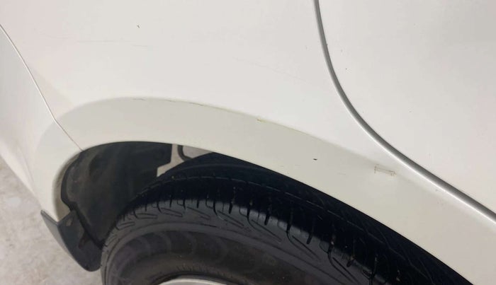 2016 Maruti Swift Dzire VXI, Petrol, Manual, 67,014 km, Right quarter panel - Slightly dented