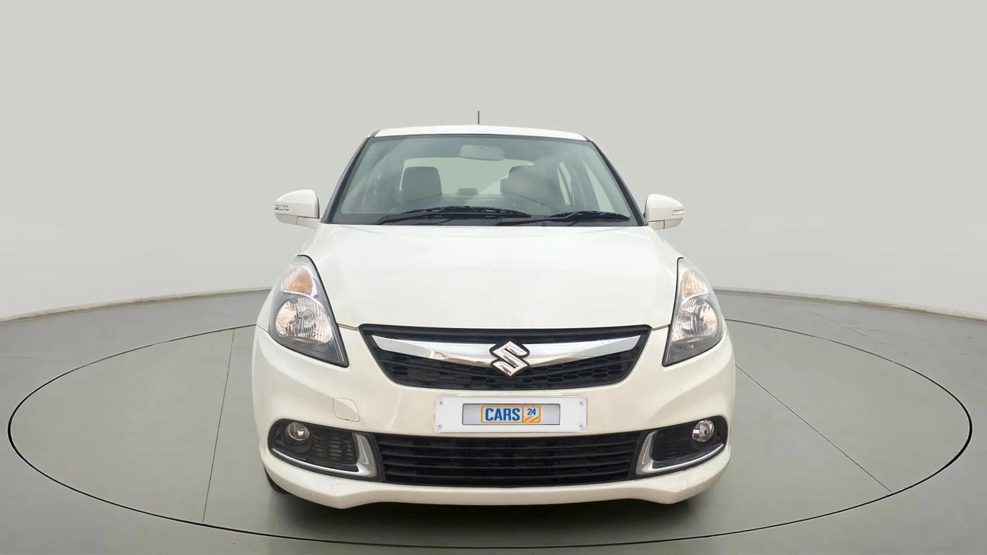 2016 Maruti Swift Dzire VXI, Petrol, Manual, 67,014 km, Front