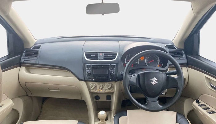 2016 Maruti Swift Dzire VXI, Petrol, Manual, 67,014 km, Dashboard