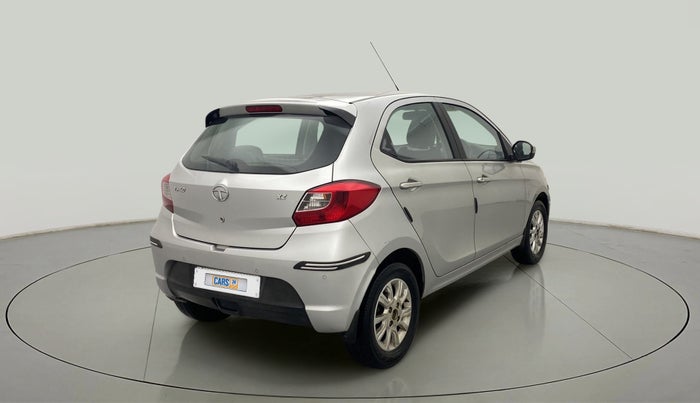 2017 Tata Tiago XZ PETROL, Petrol, Manual, 72,346 km, Right Back Diagonal