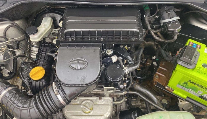 2017 Tata Tiago XZ PETROL, Petrol, Manual, 72,346 km, Open Bonet
