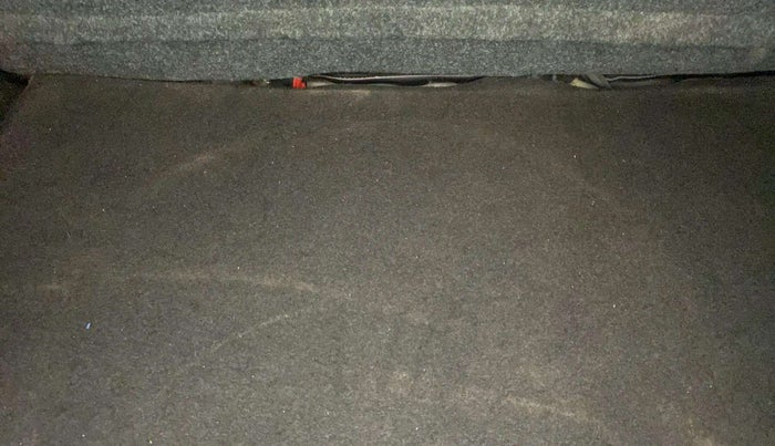 2017 Tata Tiago XZ PETROL, Petrol, Manual, 72,346 km, Boot Inside