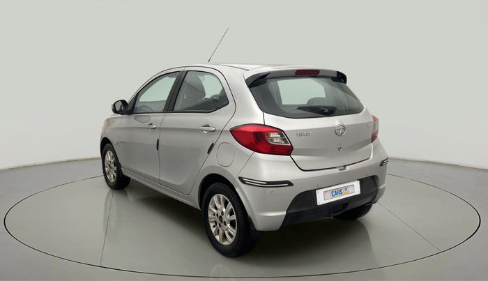 2017 Tata Tiago XZ PETROL, Petrol, Manual, 72,346 km, Left Back Diagonal