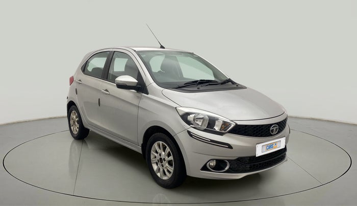 2017 Tata Tiago XZ PETROL, Petrol, Manual, 72,346 km, Right Front Diagonal