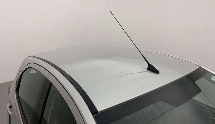 2017 Tata Tiago XZ PETROL, Petrol, Manual, 72,346 km, Roof