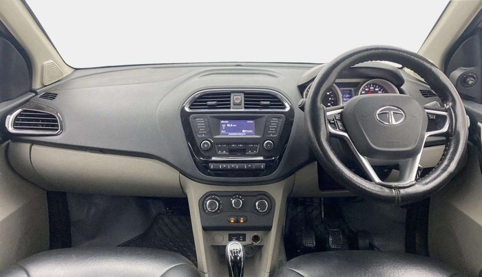 2017 Tata Tiago XZ PETROL, Petrol, Manual, 72,346 km, Dashboard