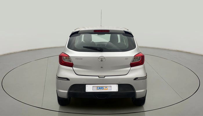 2017 Tata Tiago XZ PETROL, Petrol, Manual, 72,346 km, Back/Rear