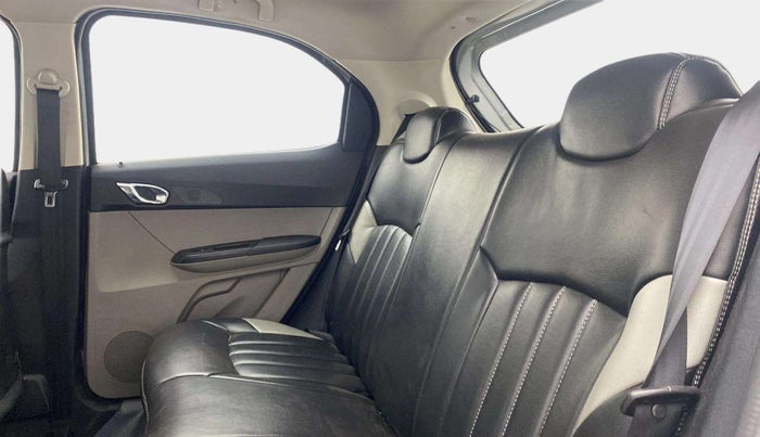 2017 Tata Tiago XZ PETROL, Petrol, Manual, 72,346 km, Right Side Rear Door Cabin