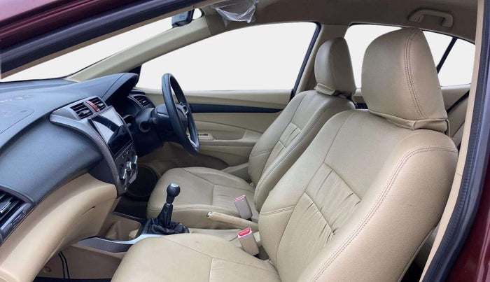 2013 Honda City 1.5L I-VTEC S MT, Petrol, Manual, 48,249 km, Right Side Front Door Cabin