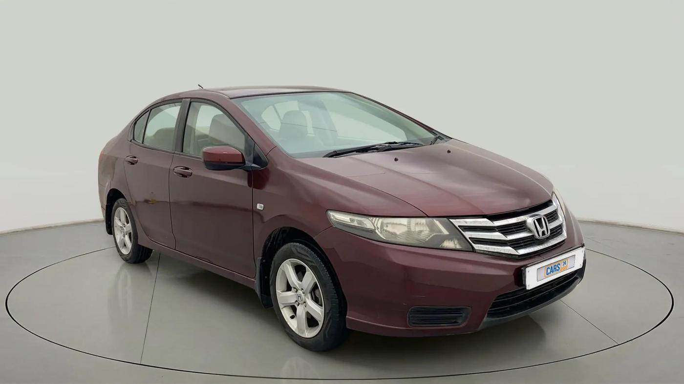 2013 Honda City 1.5L I-VTEC S MT, Petrol, Manual, 48,249 km, SRP