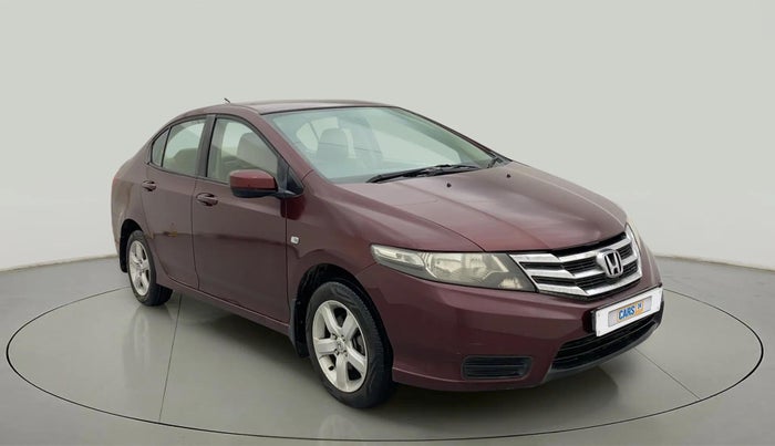 2013 Honda City 1.5L I-VTEC S MT, Petrol, Manual, 48,249 km, SRP