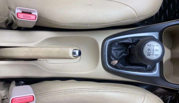 2013 Honda City 1.5L I-VTEC S MT, Petrol, Manual, 48,249 km, Gear Lever