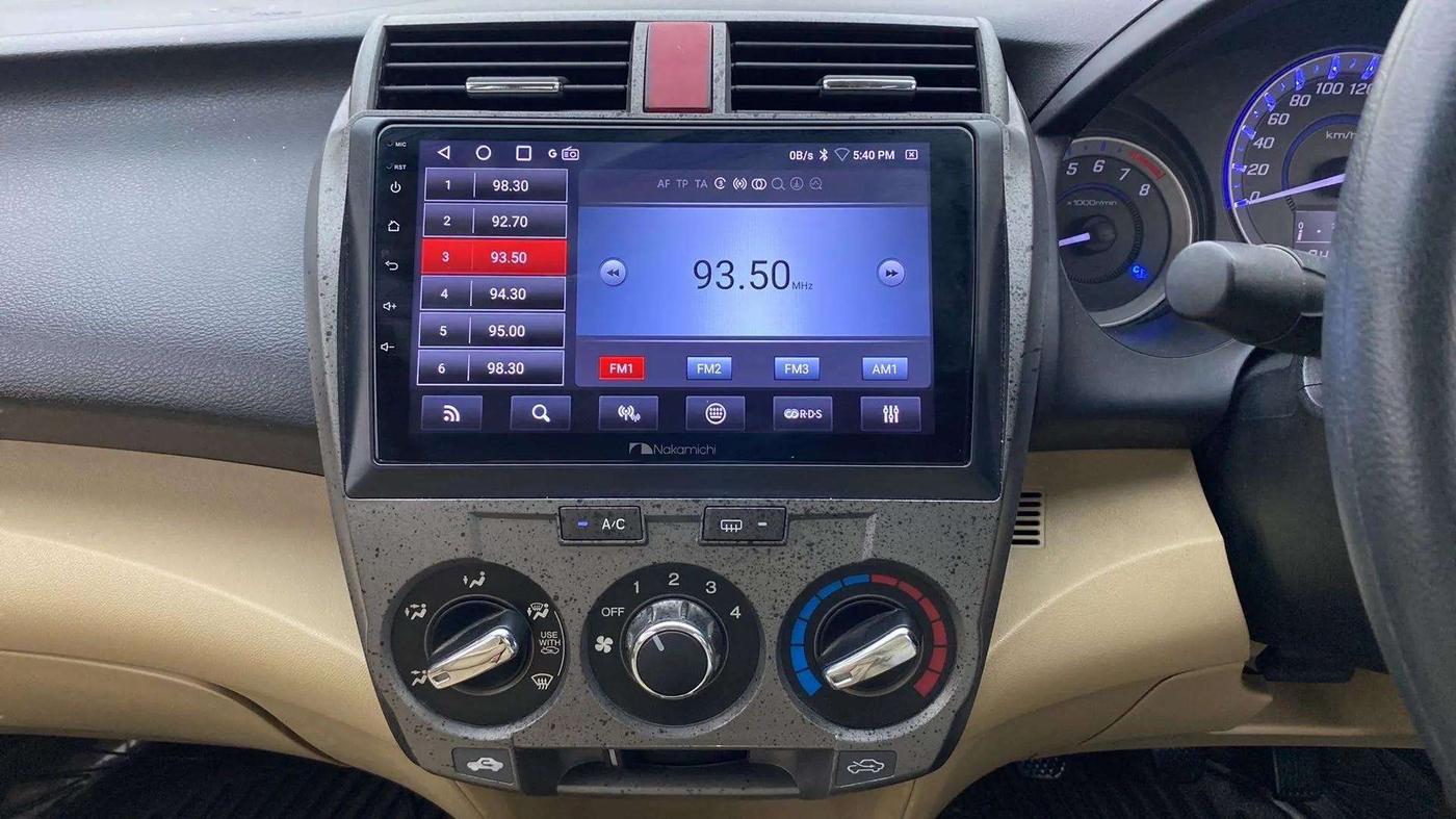 2013 Honda City 1.5L I-VTEC S MT, Petrol, Manual, 48,249 km, Air Conditioner