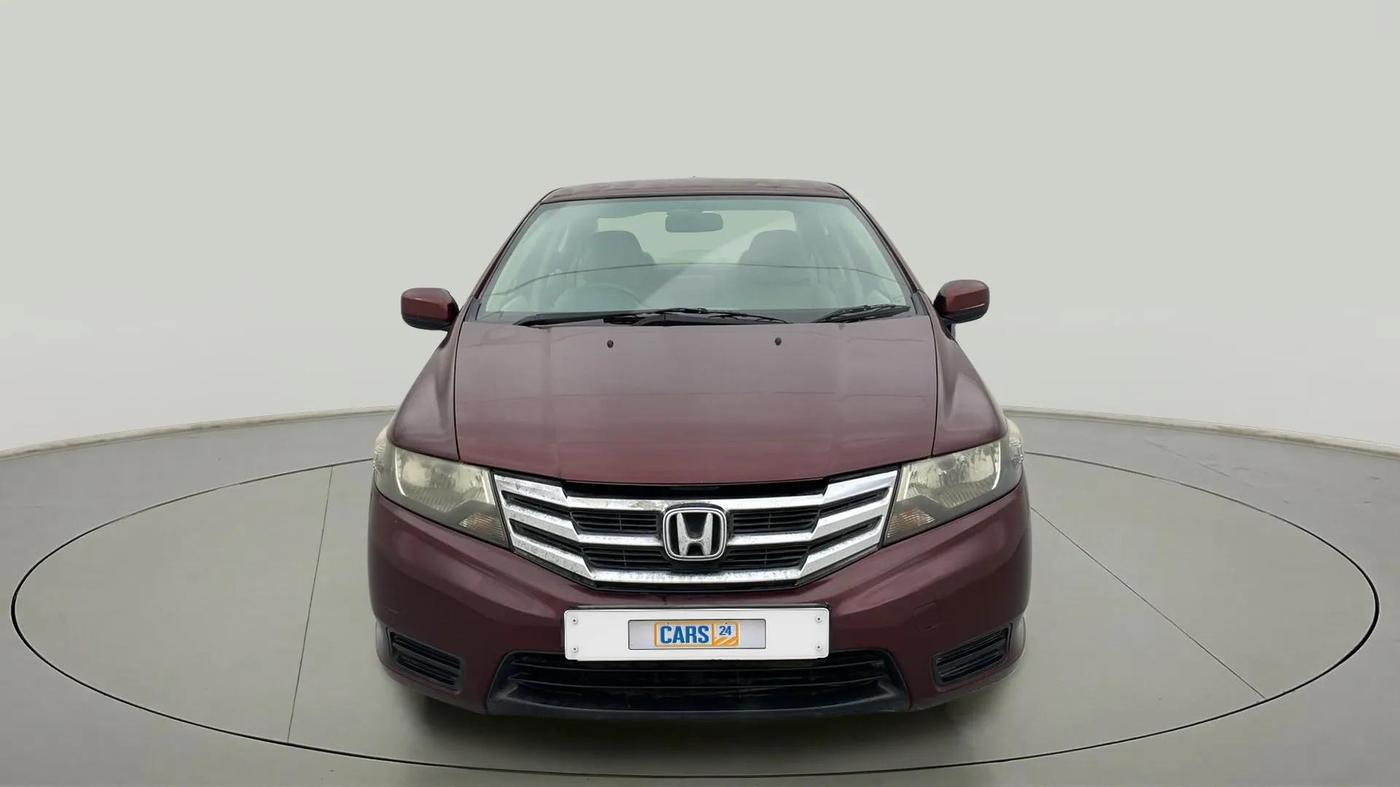 2013 Honda City 1.5L I-VTEC S MT, Petrol, Manual, 48,249 km, Front