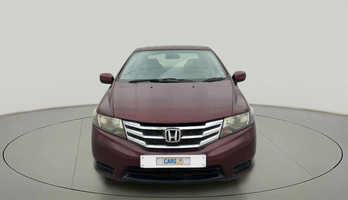 2013 Honda City 1.5L I-VTEC S MT, Petrol, Manual, 48,249 km, Front