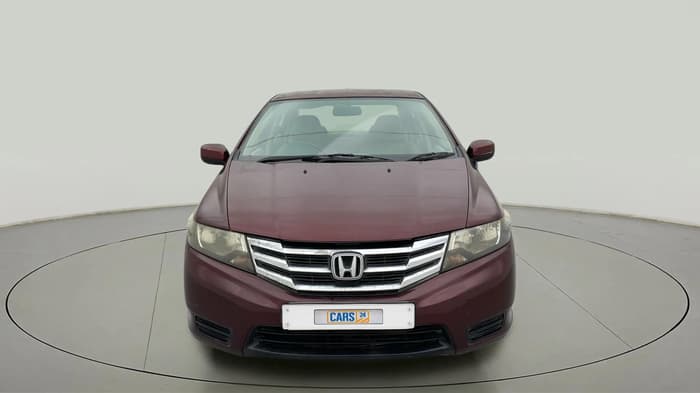 2013 Honda City 1.5L I-VTEC S MT, Petrol, Manual, 48,249 km, Front