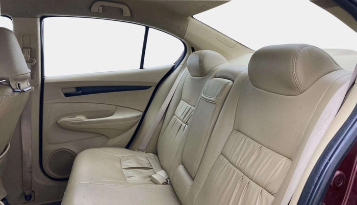 2013 Honda City 1.5L I-VTEC S MT, Petrol, Manual, 48,249 km, Right Side Rear Door Cabin
