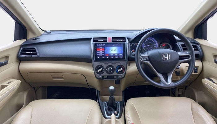 2013 Honda City 1.5L I-VTEC S MT, Petrol, Manual, 48,249 km, Dashboard