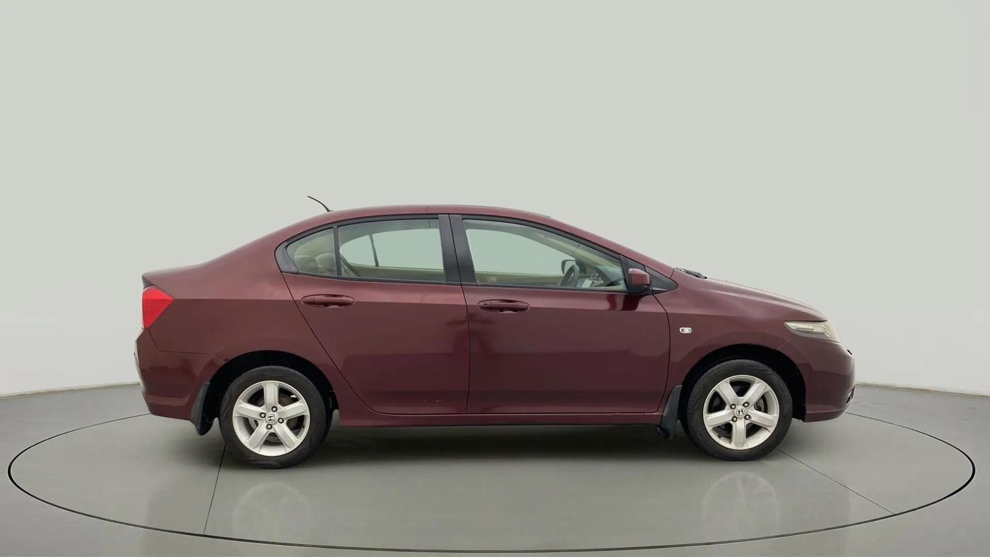 2013 Honda City 1.5L I-VTEC S MT, Petrol, Manual, 48,249 km, Right Side View
