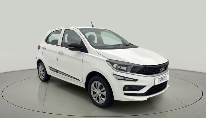 2022 Tata Tiago XT CNG, CNG, Manual, 65,445 km, Right Front Diagonal