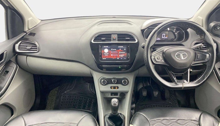 2022 Tata Tiago XT CNG, CNG, Manual, 65,445 km, Dashboard