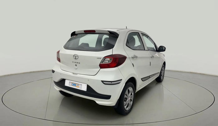 2022 Tata Tiago XT CNG, CNG, Manual, 65,445 km, Right Back Diagonal