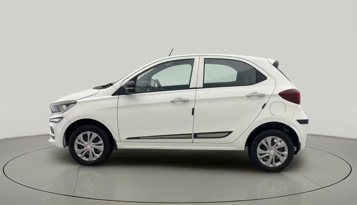 2022 Tata Tiago XT CNG, CNG, Manual, 65,445 km, Left Side