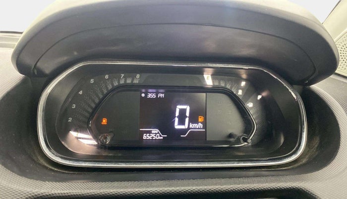 2022 Tata Tiago XT CNG, CNG, Manual, 65,445 km, Odometer Image