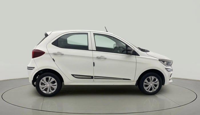 2022 Tata Tiago XT CNG, CNG, Manual, 65,445 km, Right Side View