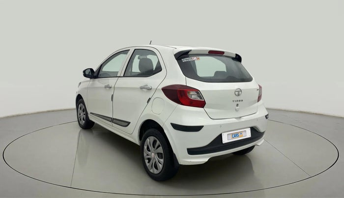 2022 Tata Tiago XT CNG, CNG, Manual, 65,445 km, Left Back Diagonal