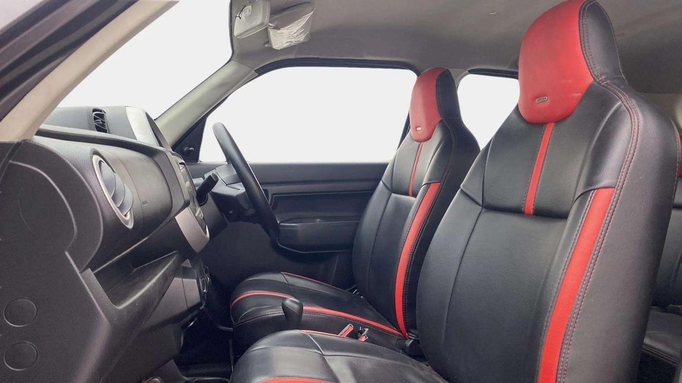 2020 Maruti S PRESSO VXI PLUS AMT, Petrol, Automatic, 37,486 km, Right Side Front Door Cabin