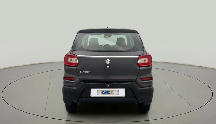 2020 Maruti S PRESSO VXI PLUS AMT, Petrol, Automatic, 37,486 km, Back/Rear