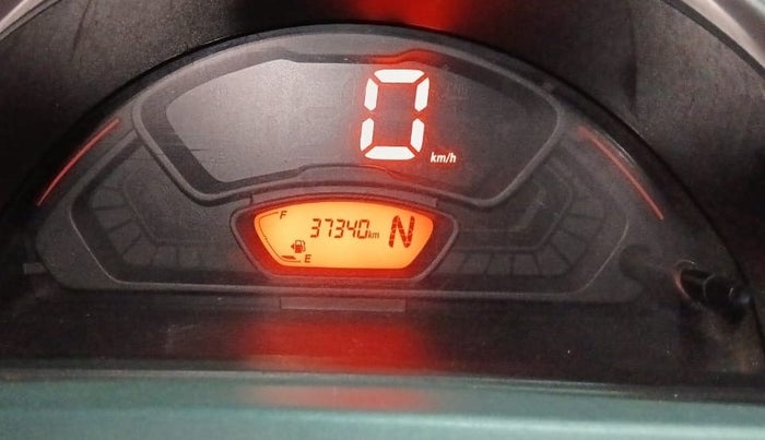 2020 Maruti S PRESSO VXI PLUS AMT, Petrol, Automatic, 37,486 km, Odometer Image