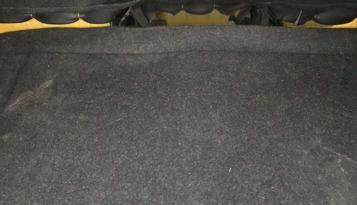 2020 Maruti S PRESSO VXI PLUS AMT, Petrol, Automatic, 37,486 km, Boot Inside