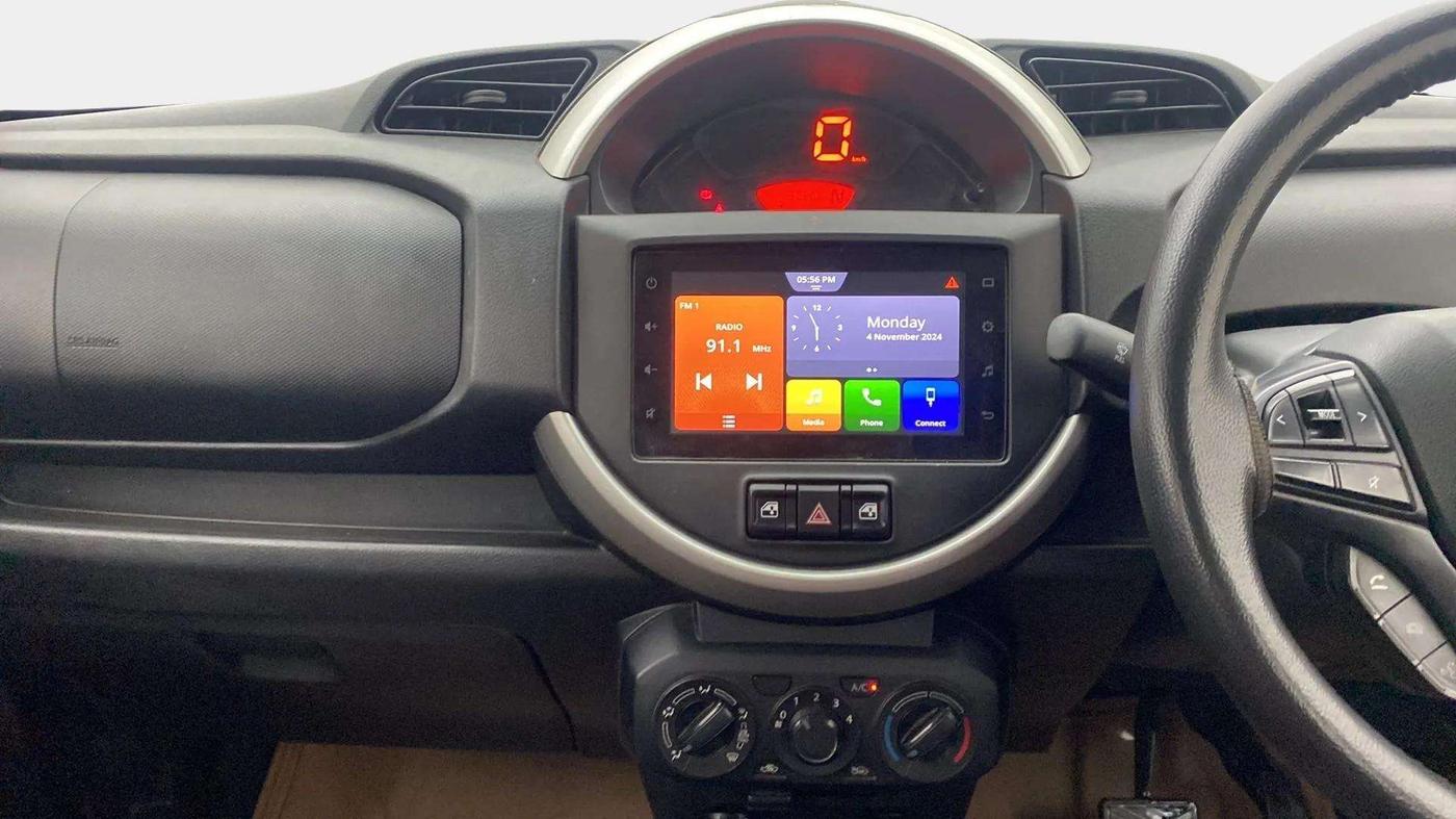 2020 Maruti S PRESSO VXI PLUS AMT, Petrol, Automatic, 37,486 km, Air Conditioner