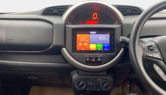 2020 Maruti S PRESSO VXI PLUS AMT, Petrol, Automatic, 37,486 km, Air Conditioner