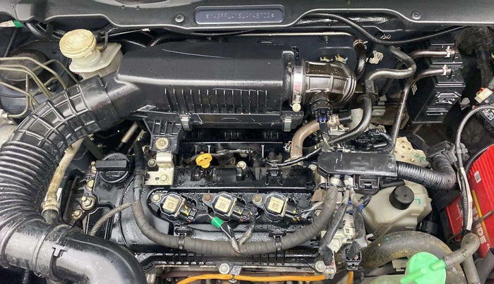 2020 Maruti S PRESSO VXI PLUS AMT, Petrol, Automatic, 37,486 km, Open Bonet
