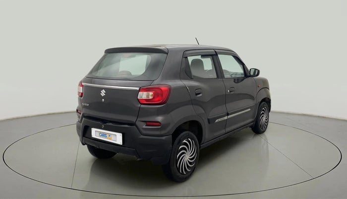 2020 Maruti S PRESSO VXI PLUS AMT, Petrol, Automatic, 37,486 km, Right Back Diagonal
