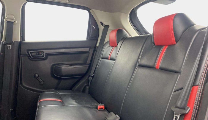 2020 Maruti S PRESSO VXI PLUS AMT, Petrol, Automatic, 37,486 km, Right Side Rear Door Cabin